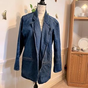 Blue Jean jacket, Hunt club